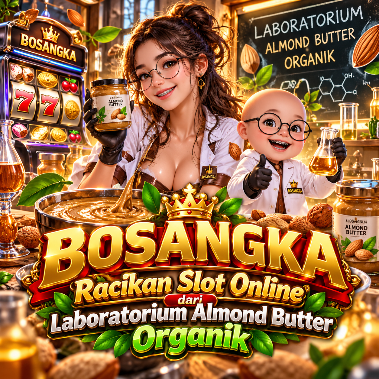 BOSANGKA