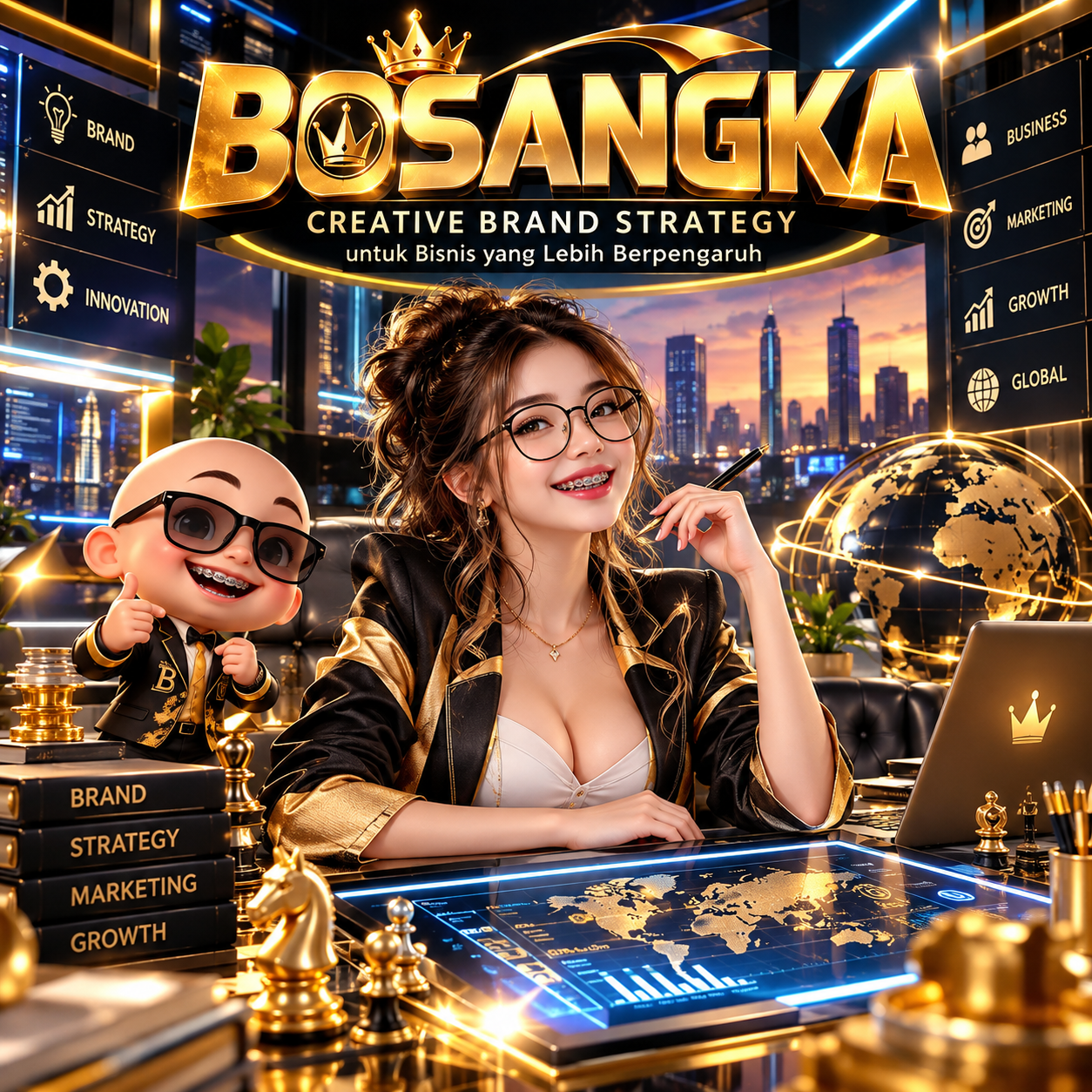 BOSANGKA